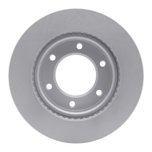 Ford Bronco Brake Rotor (1) - Front - R1 Concepts - GeoSPEC Coated - `19-`25